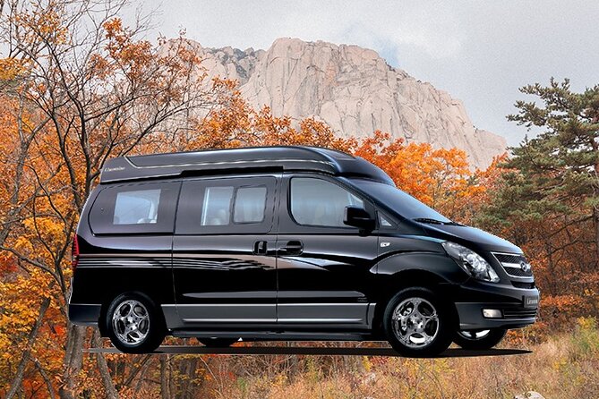 Private Van to Mount Seoraksan, Naksansa & Vicinity(Up to 14 Pax) - Tour Information