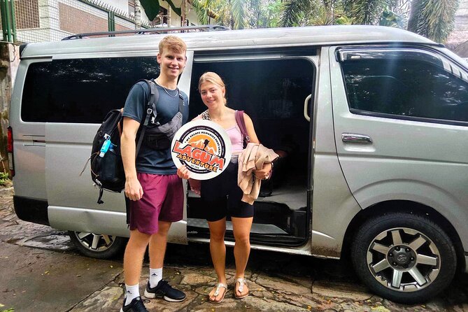 Private Van Transfer : From El Nido to Puerto Princesa Palawan - Booking Confirmation and Details