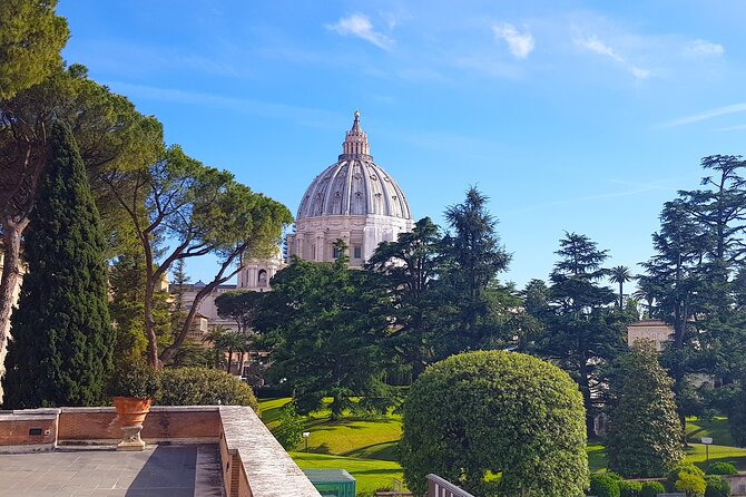 Private Vatican, Sistine Chapel & St. Peters Basilica Tour (With Skip the Line) - Tour Pricing Information