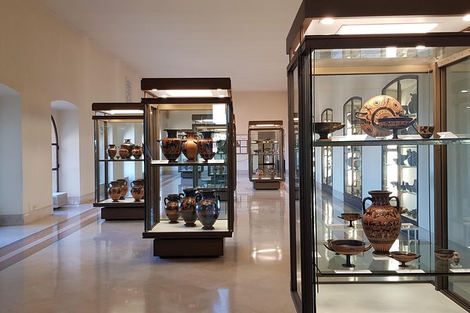 Private Vatican Tour: Egyptian and Etruscan Museum With Transfers - Private Transfer Option Details
