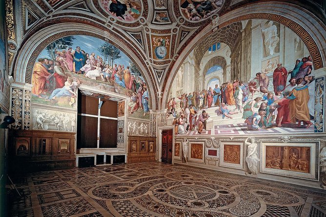 Private Vatican VIP After-Hours: Exclusive Vatican Museums & Sistine Chapel - Expert Guided Insights