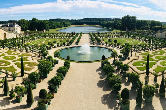 Private Versailles Palace Tour - Inclusions and Transportation Details