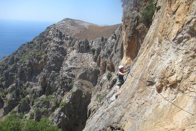 Private Via Ferrata in Crete - Additional Information