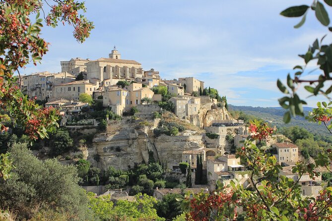Private Village Hopping Tour in Luberon - Itinerary Overview