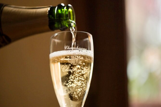 Private VIP Champagne Ruinart, Moet & Chandon Day Trip From Paris - Champagne Tasting Experience