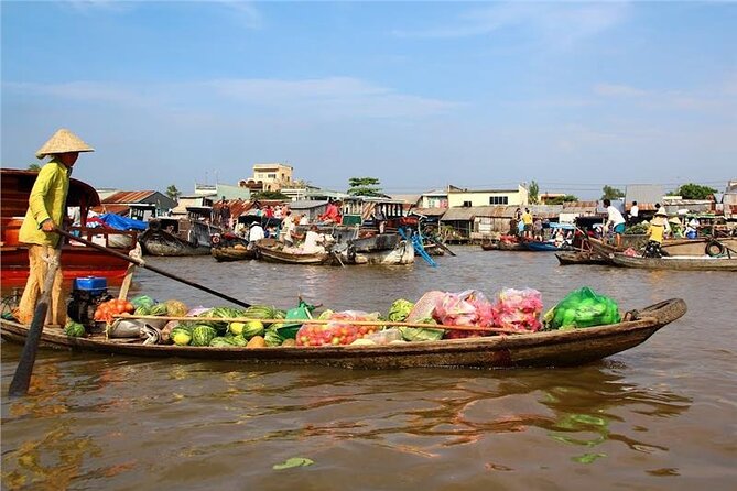 Private VIP MEKONG Delta 1 Day With Biking,Fishing,Cooking ,BBQ - NON Touristic - Exclusive Pricing and Inclusions