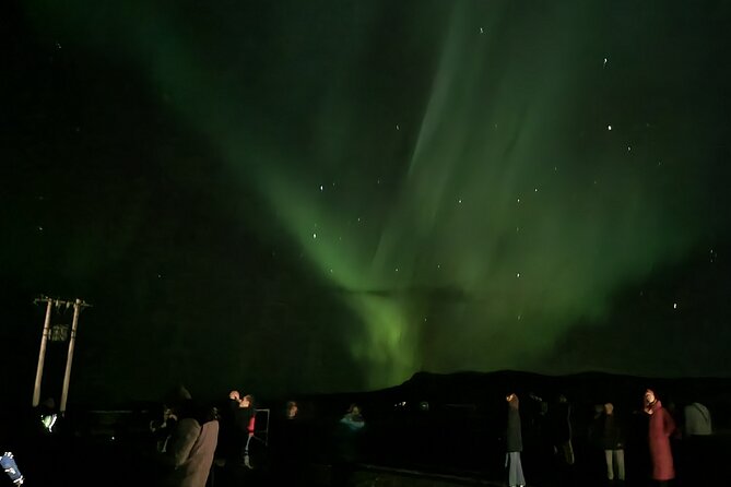 Private VIP Tour Northern Light in Aurora Reykjavik - Tour Inclusions