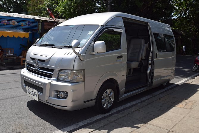 Private VIP Van Rental With English Speaking Tour Guide 8 Hours in Chiang Mai - Cancellation and Refund Policy
