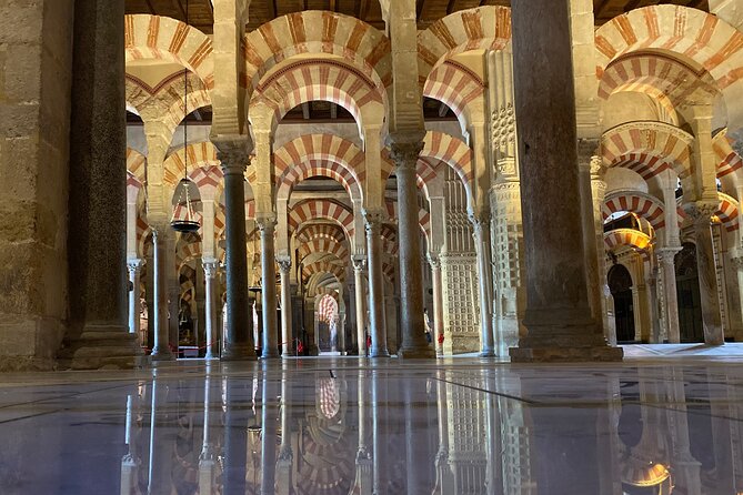 Private Visit in Catalonia With Ticket Included to the Mosque-Cathedral - Reviews and Ratings