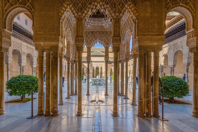 Private Visit to Alhambra in Granada From Seville - Authentic Traveler Reviews