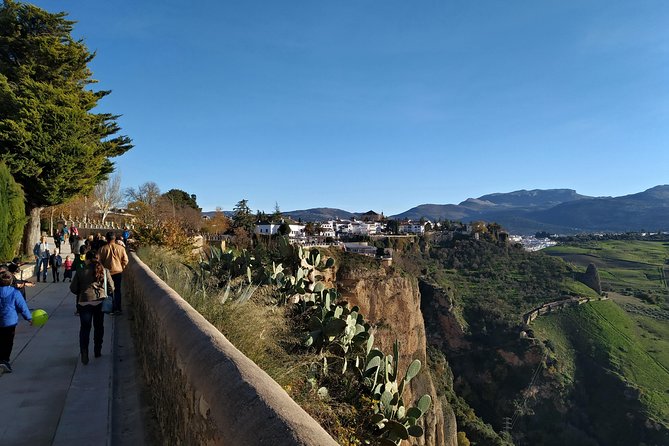 Private Visit to Ronda 2 Hours - Itinerary Details