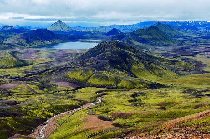 Private Volcanic Landmannalaugar Tour - Itinerary Details