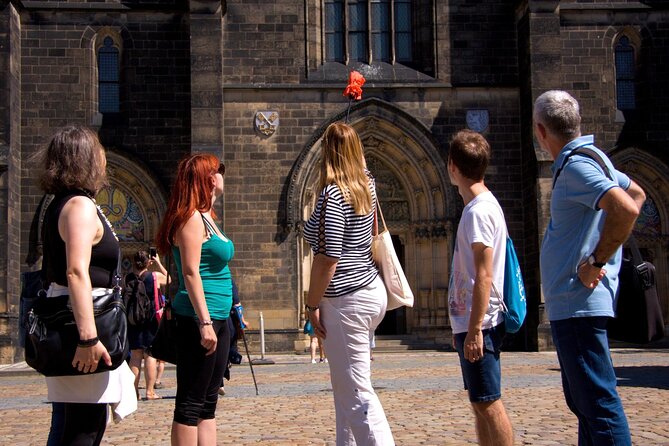 Private VyšEhrad Castle Tour With Casemates and Gorlice - Gorlice Gardens