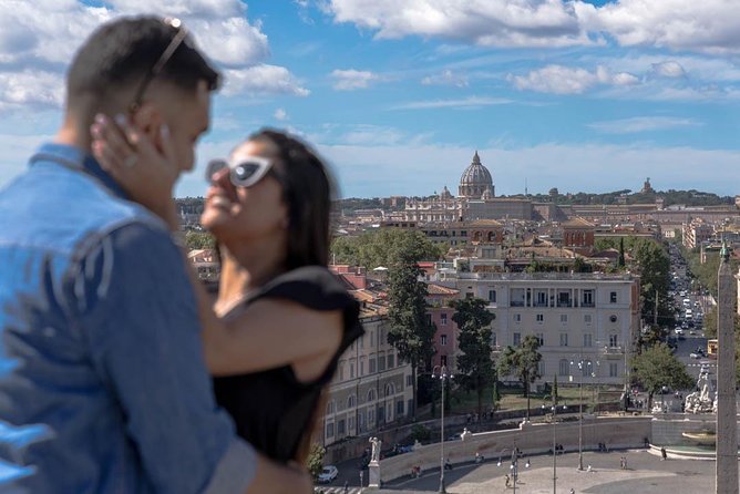 Private Walk and Photo Shooting in Rome - Inclusions