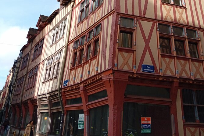 Private Walk in the Historic Center of Rouen - Meeting and Pickup Information