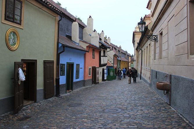 Private Walking Golden Lane Tour in Prague - Inclusions in the Private Walking Golden Lane Tour