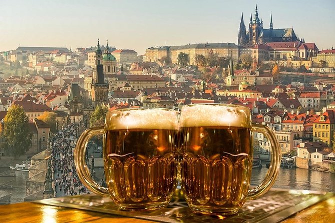 Private Walking Tour and Boat Cruise Best of Prague - Booking Details