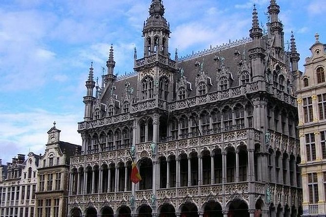 Private Walking Tour : Brussels Historical City Center Half Day - Key Highlights