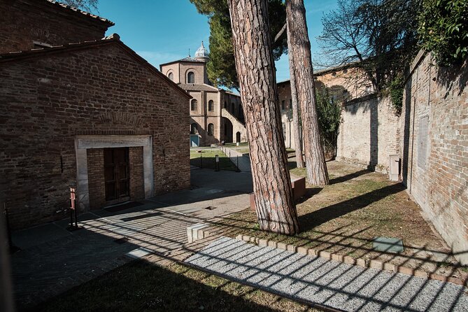 Private Walking Tour: Discover Ravennas Stunning Mosaics - UNESCO World Heritage Site