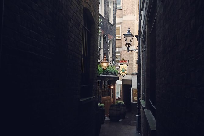 Private Walking Tour: Historic and Hidden Pubs of London - Inclusions and Services