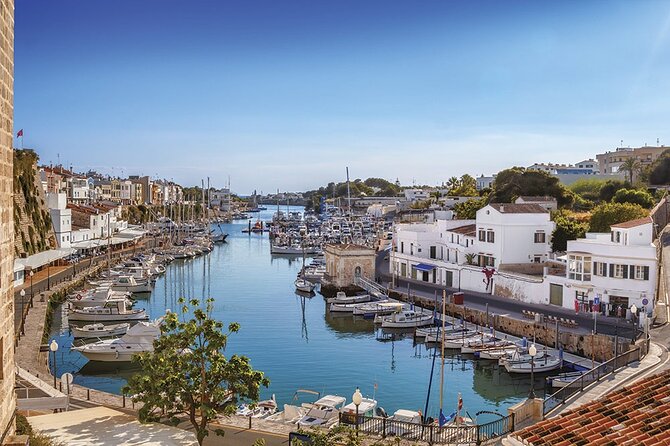 Private Walking Tour in Ciutadella De Menorca - Logistics