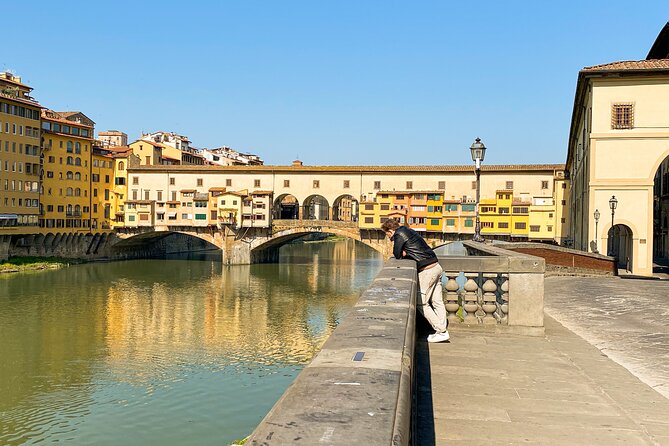 Private WALKING TOUR in Florence - Inclusions