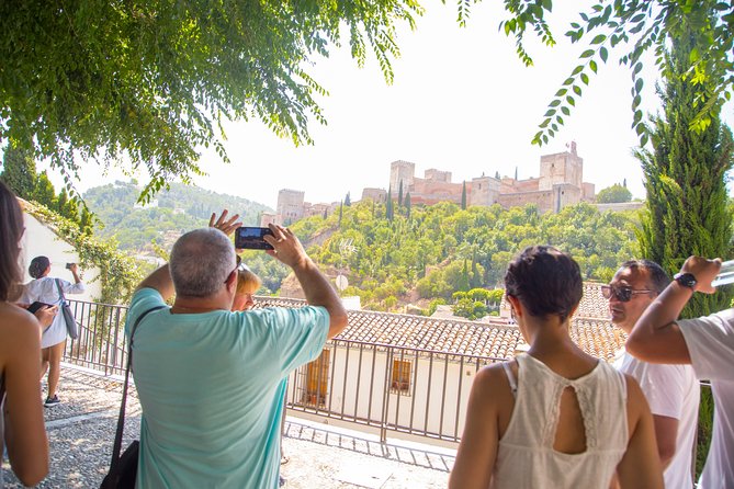 Private Walking Tour in Granada - Admission and Operator Information