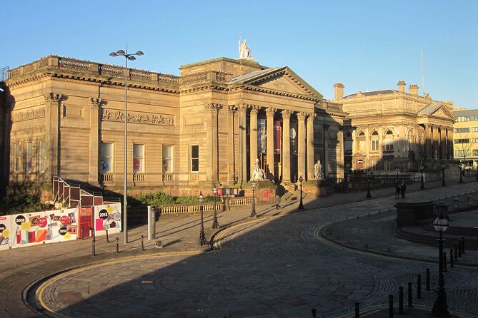 Private Walking Tour: Liverpool Highlights, Including Cavern Club Entry - Pricing and Group Size