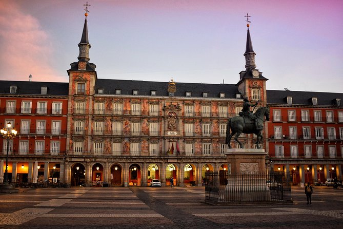 Private Walking Tour Madrid: Secrets and Must - Insider Secrets Revealed