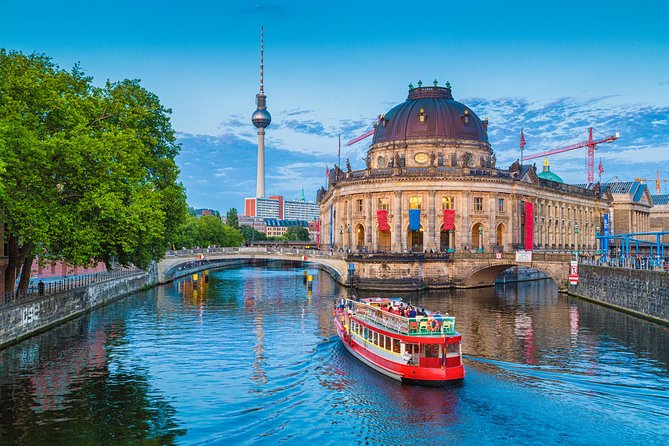 Private Walking Tour of Berlin With Round-Trip Transportation From Warnemünde - Last Words