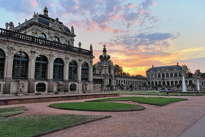 Private Walking Tour of Dresden With Official Tour Guide - Customer Reviews and Ratings