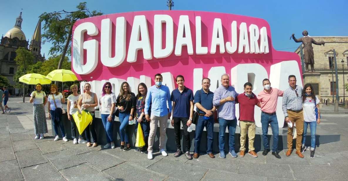 Private Walking Tour of Guadalajara - Tour Information