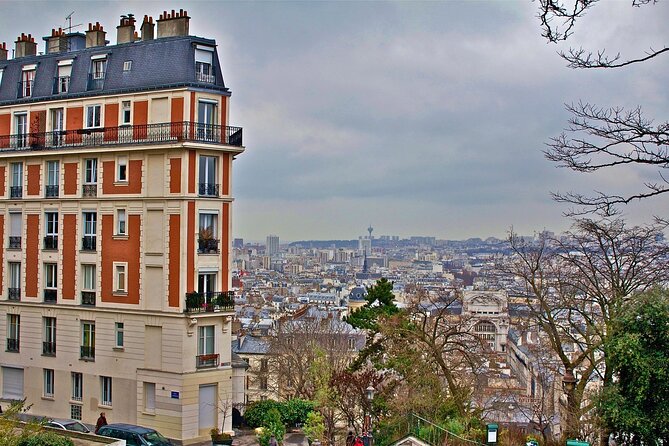 Private Walking Tour of Montmartre Neighborhood in Paris - Pricing Details
