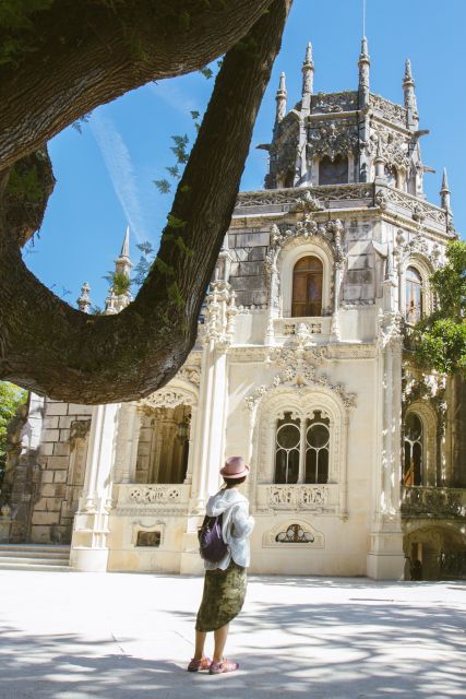 Private Walking Tour of Sintra Village Quinta Da Regaleira - Tour Highlights