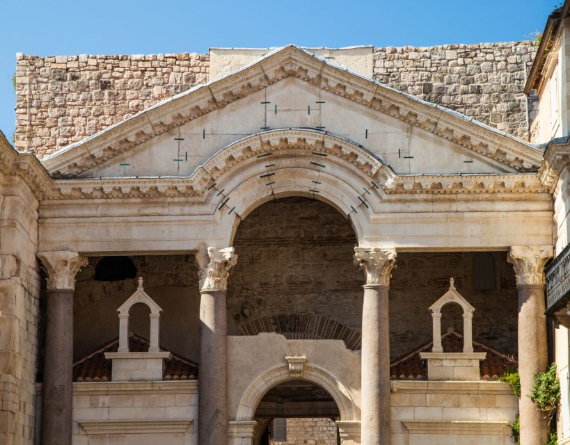 Private Walking Tour - Split Old City Diocletian's Palace - Tour Experience