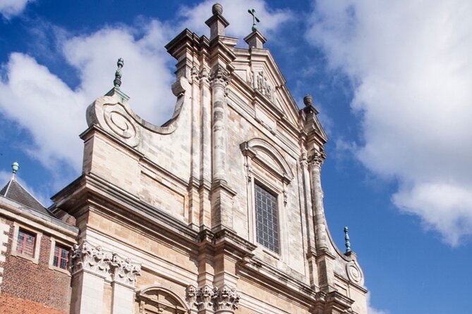 Private Walking Tour to Bruges Churches: History, Art, and Interior - Historical Background