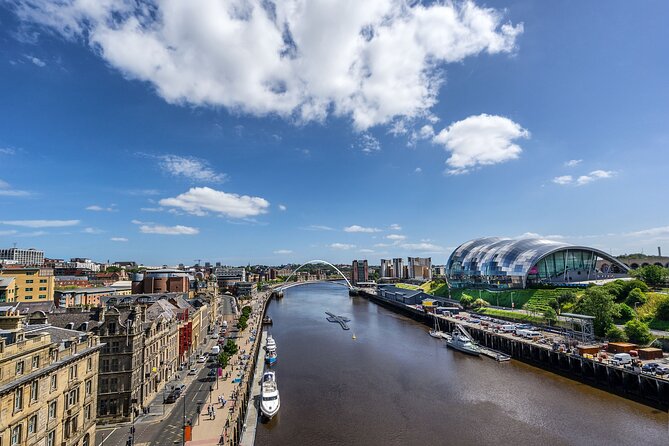 Private Walking Tour With a Local Guide in Newcastle - Local Guide Expertise