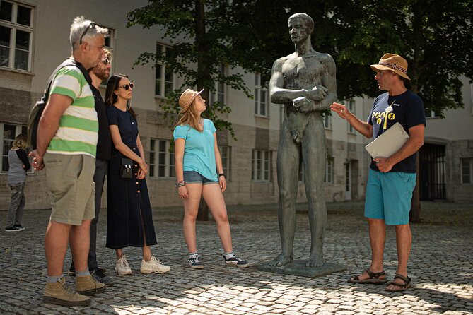 Private Walking Tour: World War 2 and Cold War Sites in Berlin - Booking Details and Options