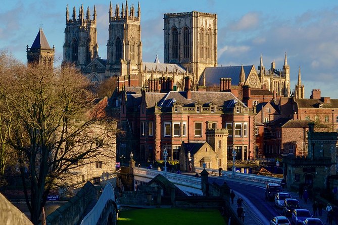 Private Walking Tour: York City Highlights and York Minster - Booking Information