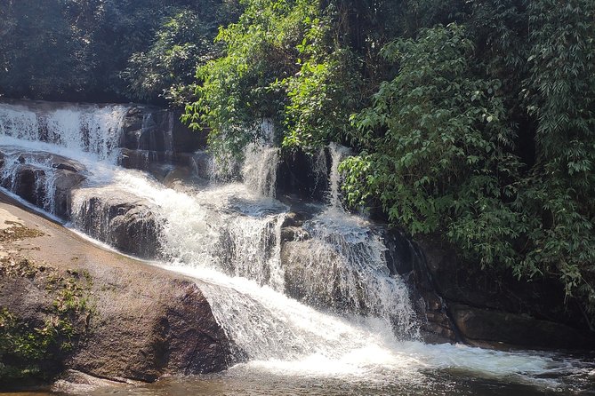 Private Waterfalls and Still Jeep 4x4 6hrs by Jango Paraty - Traveler Photos and Visual Insights