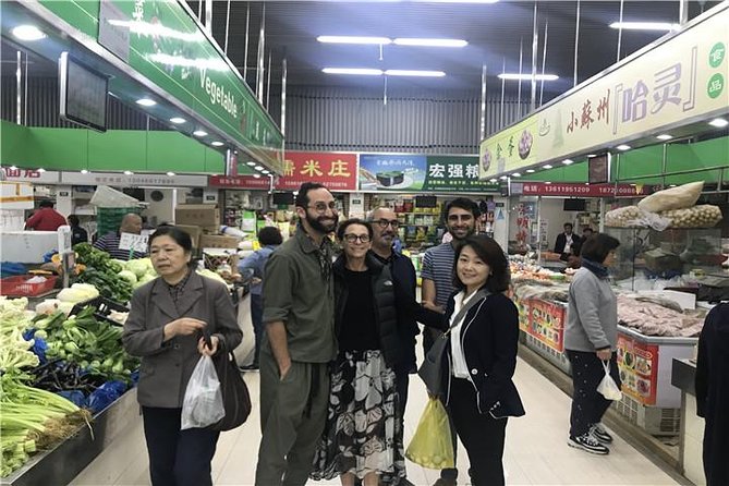 Private Wet Market Visit With Cooking Class in Shanghai - Booking Information