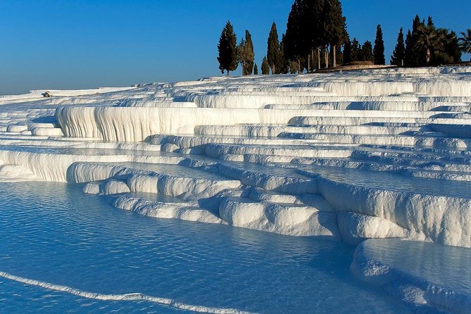 Private White Paradise Tour Pamukkale - Exclusions
