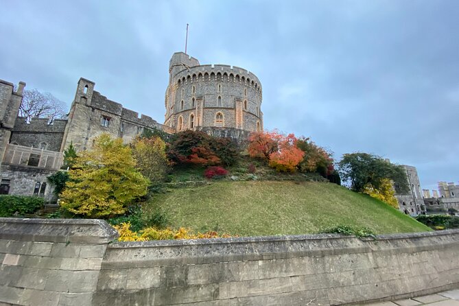 Private Windsor Castle, Stonehenge, the City of Bath From London - Logistics and Itinerary