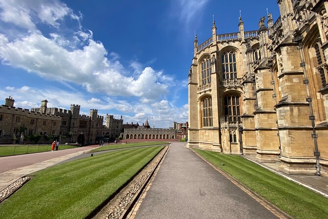 Private Windsor Castle Tour - Booking and Cancellation Policies