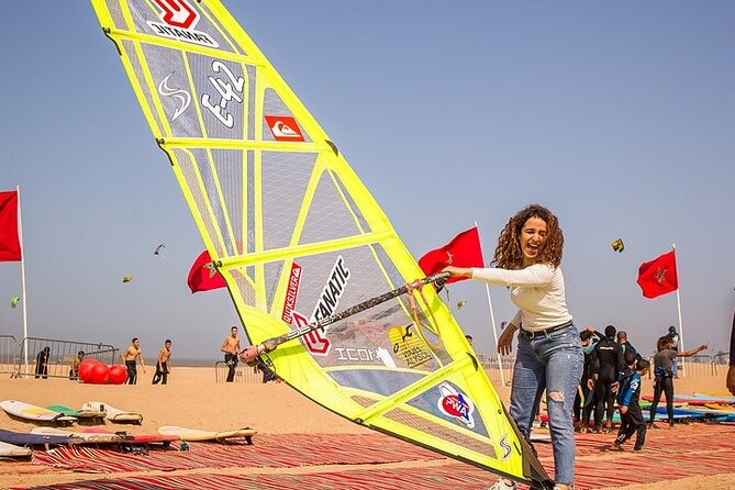 Private Windsurf Lessons Essaouira - Location and Pricing Details