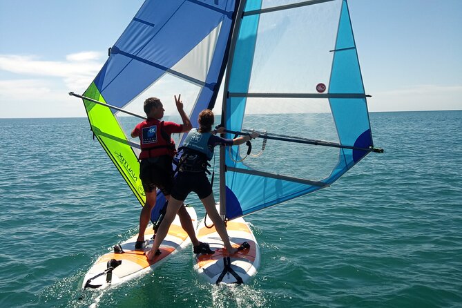 Private Windsurfing Lessons 2 Hours - Cancellation Policy