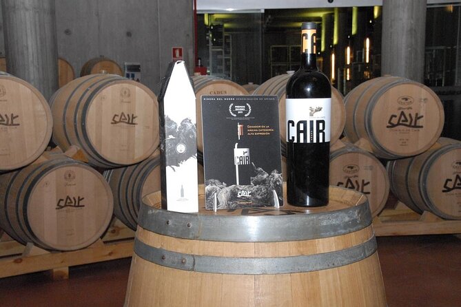 Private Wine Tasting And Visit Tour in Ribera Duero - Pickup and Transportation Guidelines