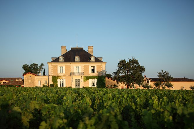 Private Wine Tour From Bordeaux in the Graves Region - Transportation Details