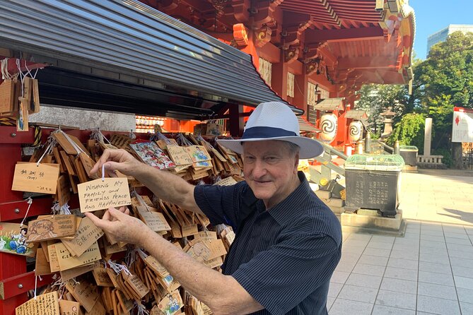 Private Worship Ceremony and Guided Tour at Kanda Shrine in Tokyo - Accessibility and Travel Information