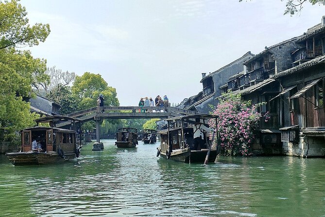 Private Wuzhen and Xitang Amazing Day Tour From Shanghai - Traveler Reviews and Ratings